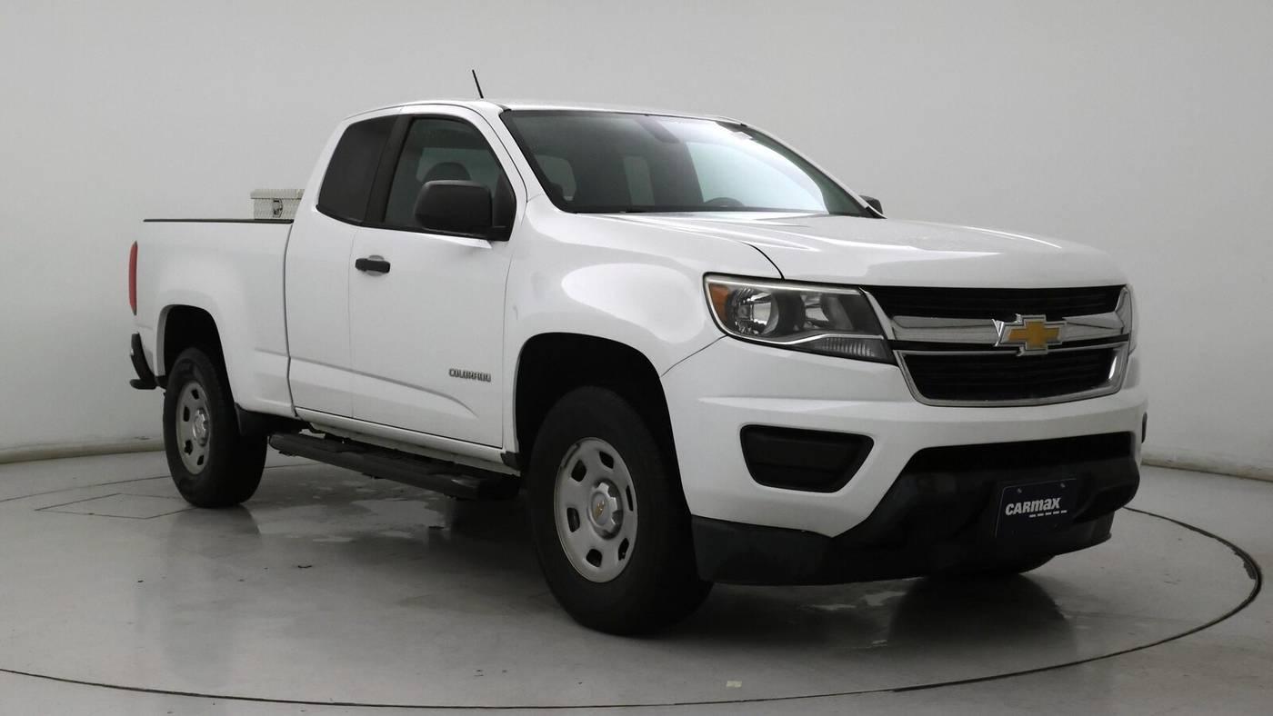 2017 Chevrolet Colorado WT in Birmingham AL For Sale - Image 1
