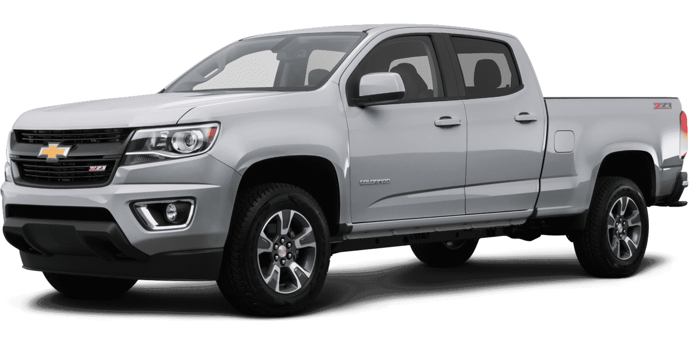 2017 Chevrolet Colorado Z71 in Vero Beach FL For Sale - Image 1