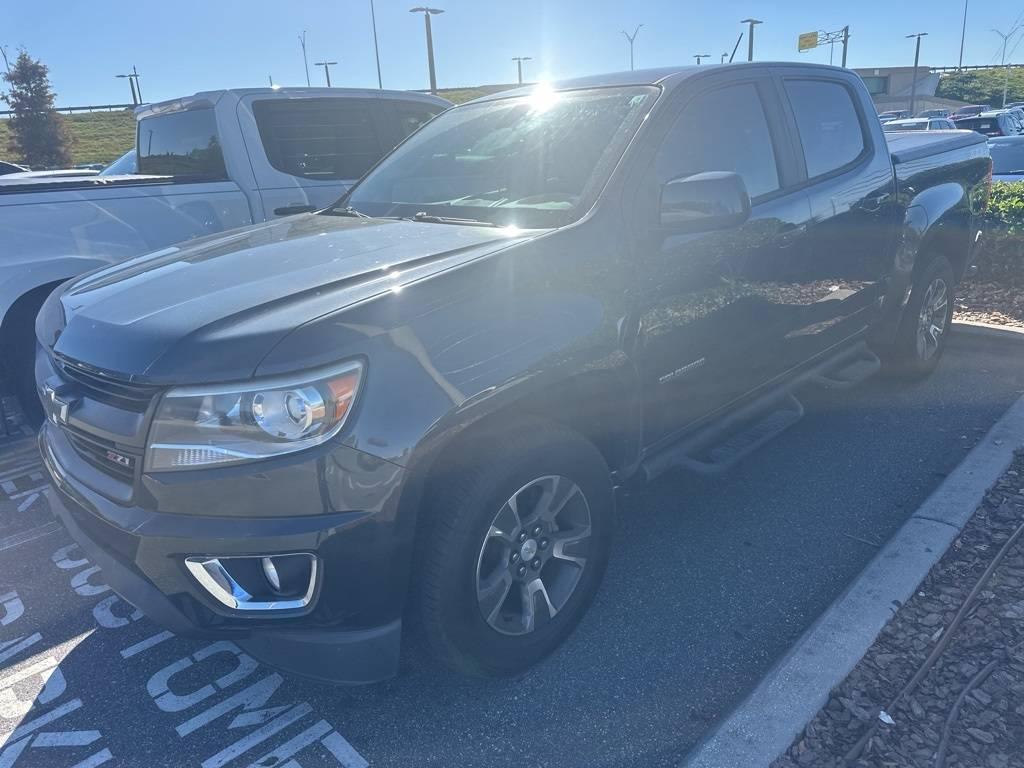 2017 Chevrolet Colorado Z71 in Orlando FL For Sale - Image 1