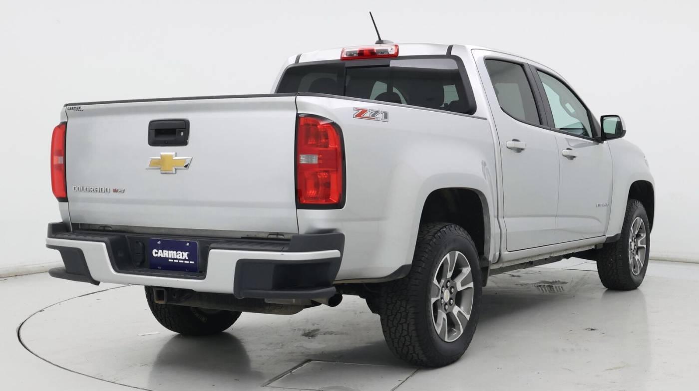 2017 Chevrolet Colorado Z71 in Inglewood CA For Sale - Image 1