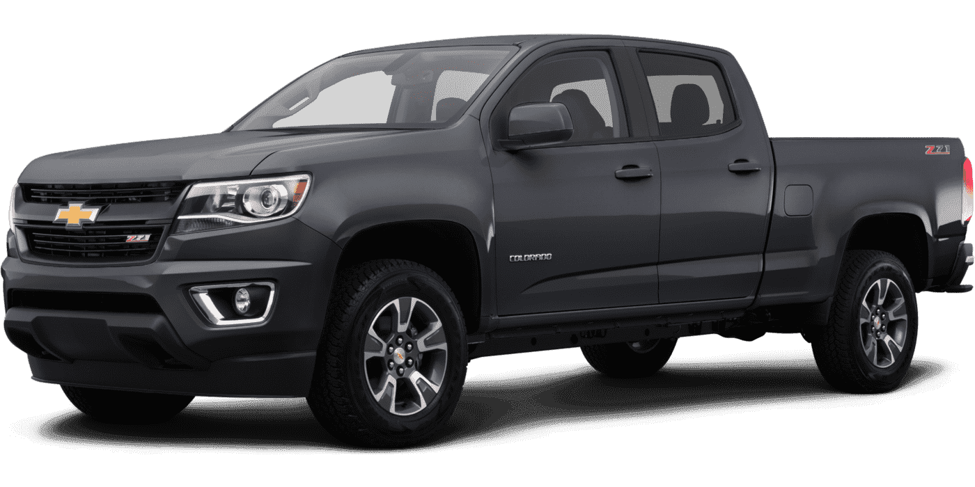 2017 Chevrolet Colorado Z71 in Randolph NJ For Sale - Image 1