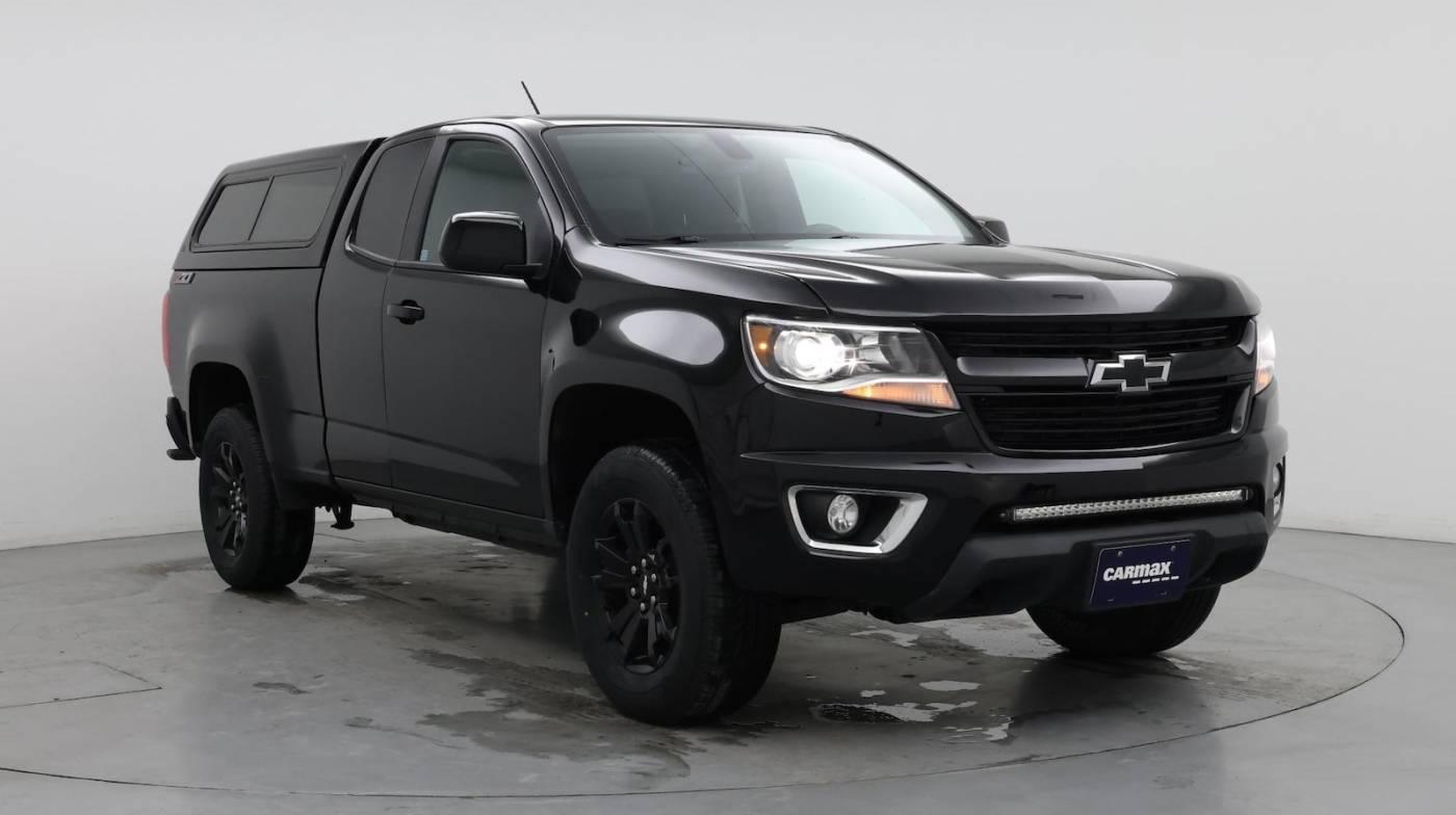 2017 Chevrolet Colorado Z71 in Inglewood CA For Sale - Image 1