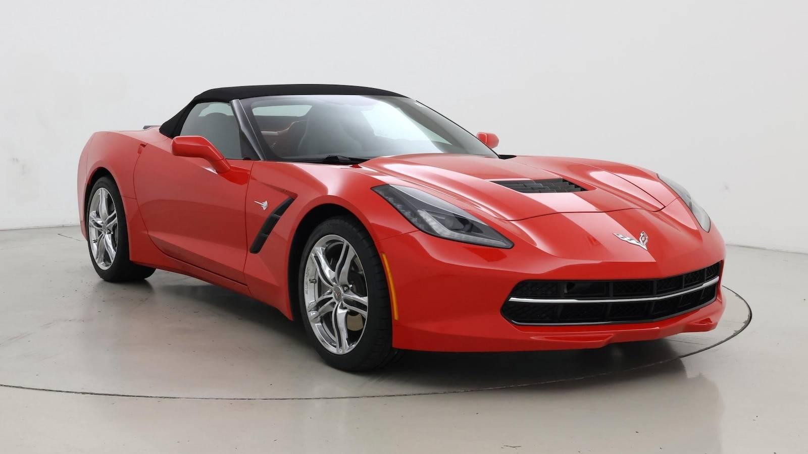 2017 Chevrolet Corvette 1LT in Birmingham AL For Sale - Image 1