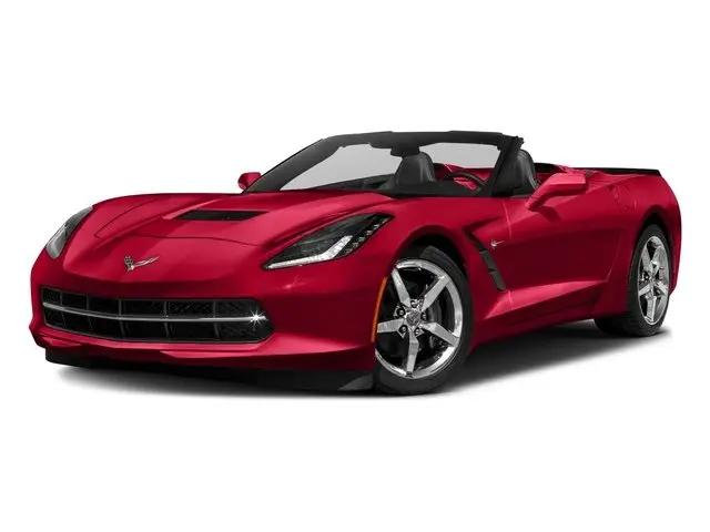 2017 Chevrolet Corvette 2LT in Tucson AZ For Sale - Image 1