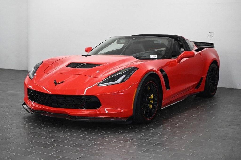2017 Chevrolet Corvette Z06 2LZ in Coral Gables FL For Sale - Image 1