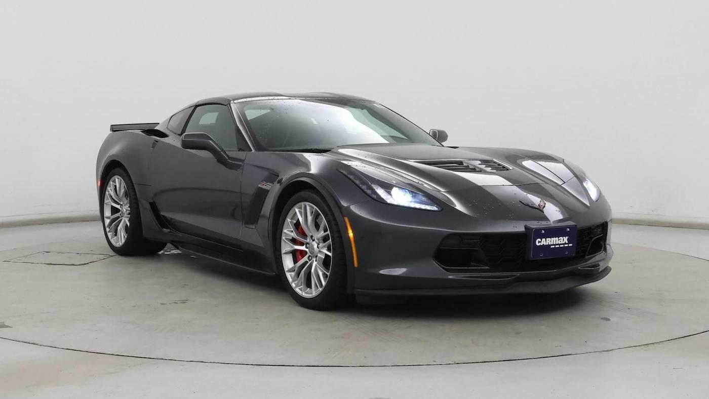 2017 Chevrolet Corvette Z06 3LZ in Birmingham AL For Sale - Image 1