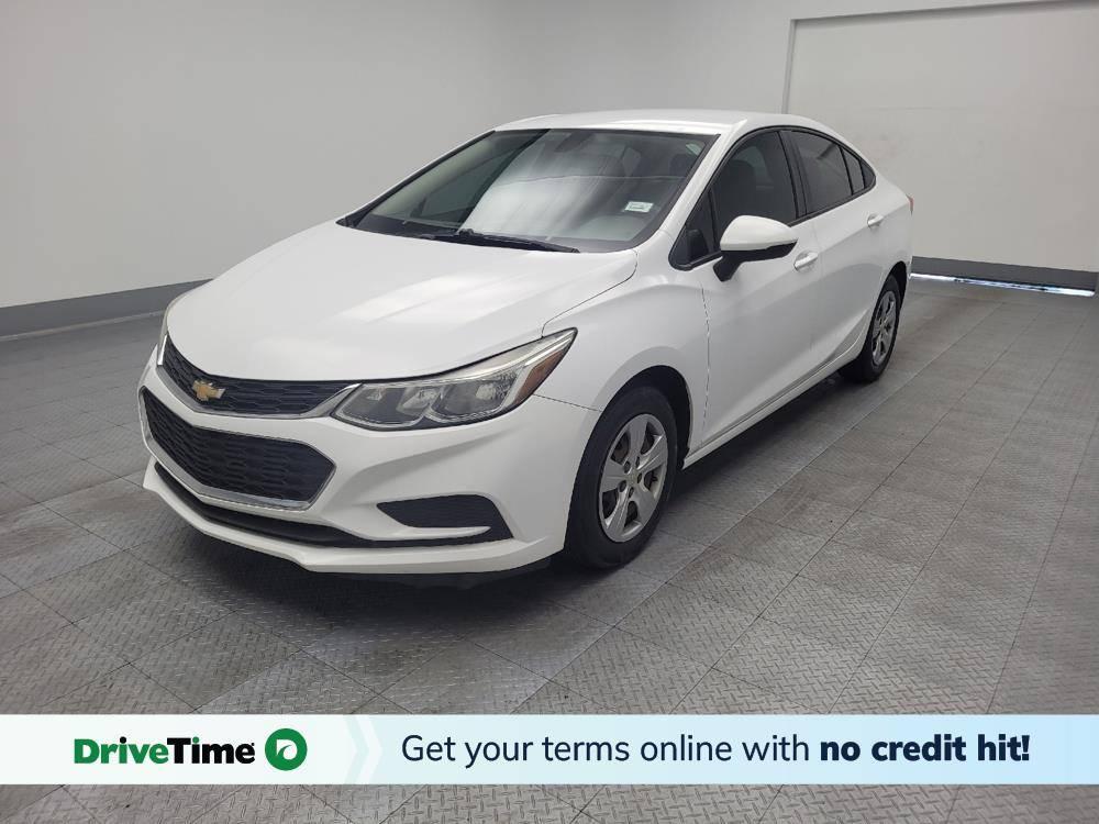 2017 Chevrolet Cruze LS in Madison TN For Sale - Image 1