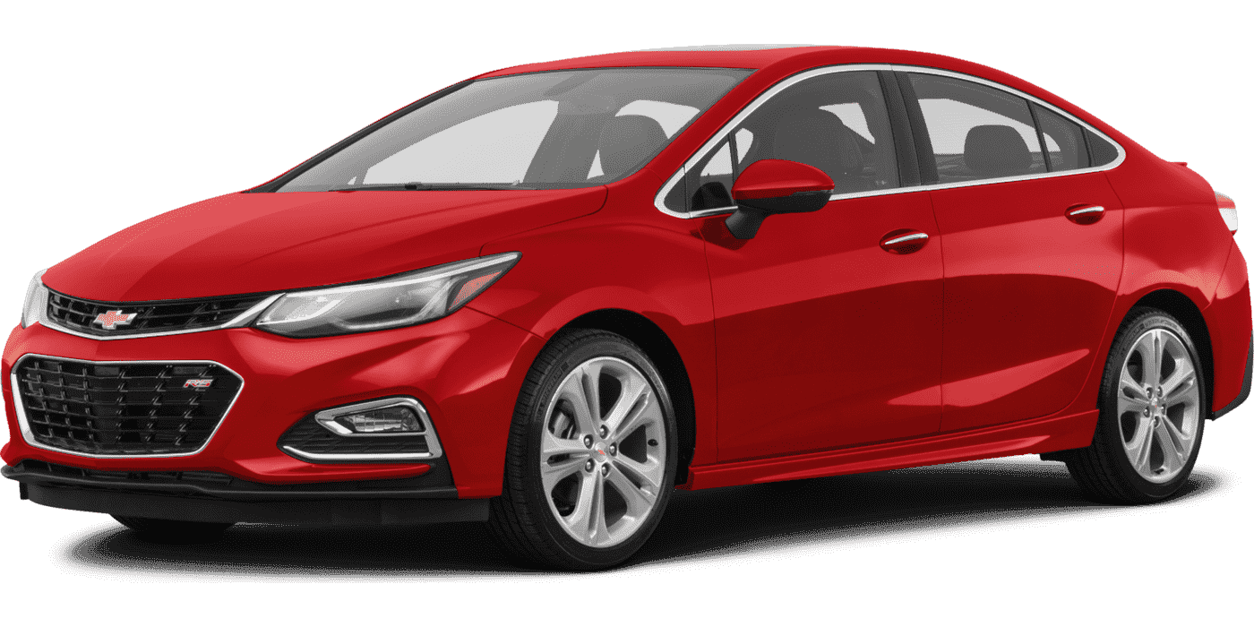 2017 Chevrolet Cruze LS in Forest Park IL For Sale - Image 1