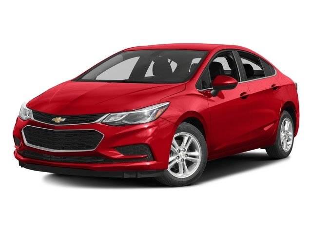 2017 Chevrolet Cruze LT in High Point NC For Sale - Image 1
