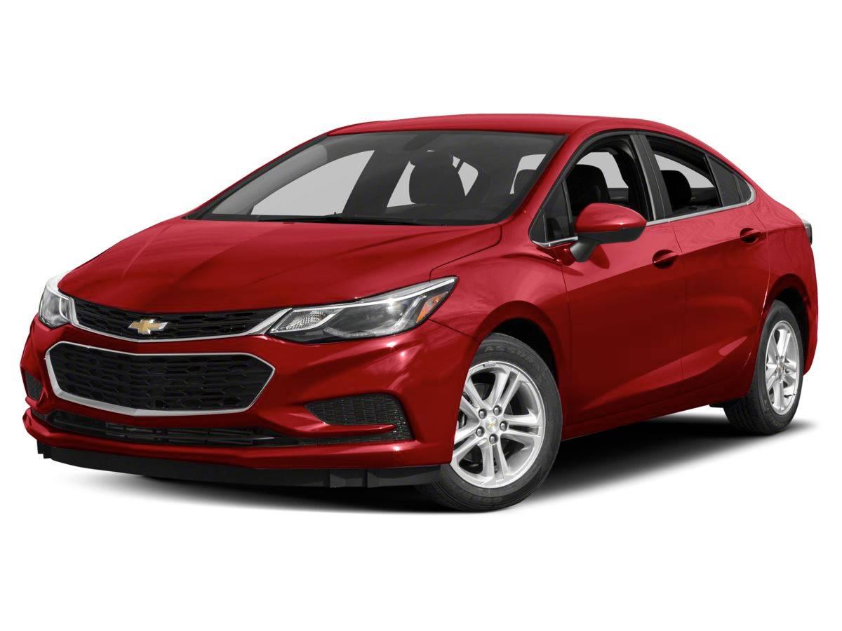 2017 Chevrolet Cruze LT in Countryside IL For Sale - Image 1