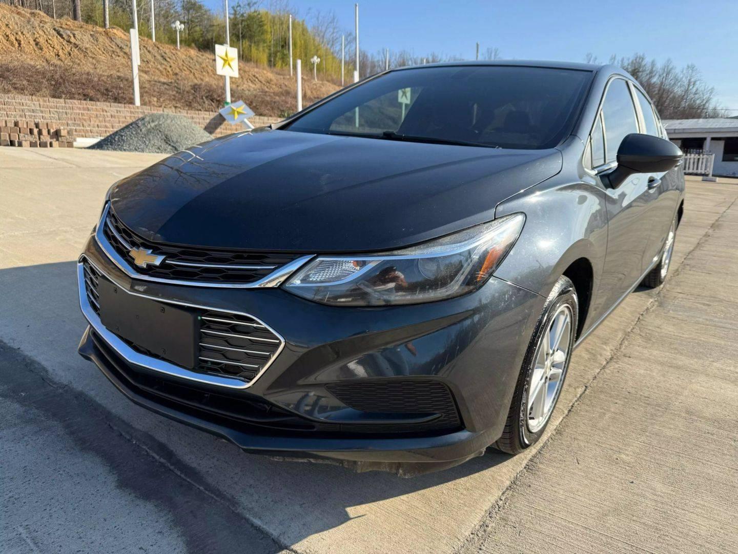 2017 Chevrolet Cruze LT in Stafford VA For Sale - Image 1