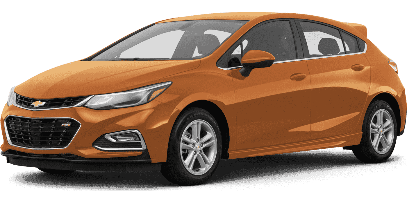 2017 Chevrolet Cruze LT in Auburn NY For Sale - Image 1