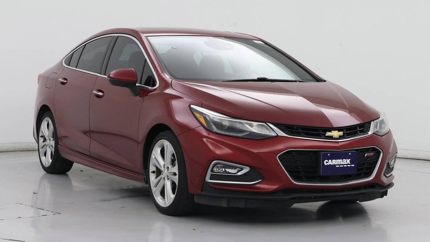 2017 Chevrolet Cruze Premier in Birmingham AL For Sale - Image 1