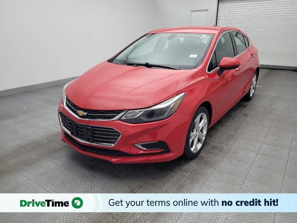 2017 Chevrolet Cruze Premier in Fayetteville NC For Sale - Image 1