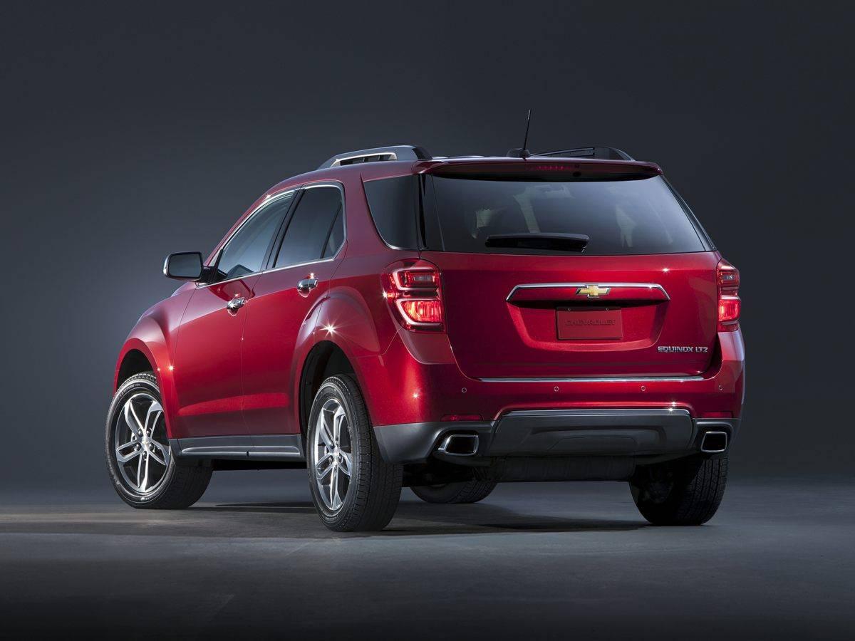 2017 Chevrolet Equinox LS in Montebello CA For Sale - Image 1