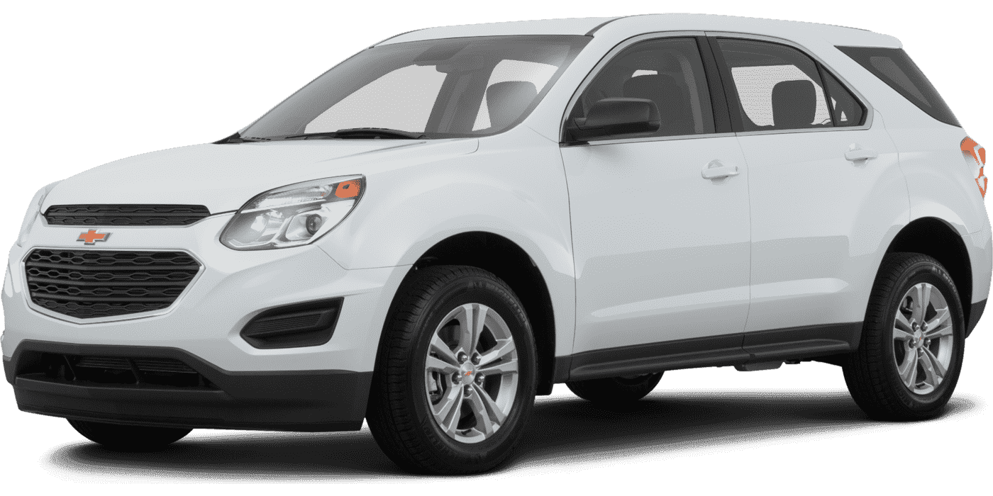 2017 Chevrolet Equinox LS in Egg Harbor Township NJ For Sale - Image 1