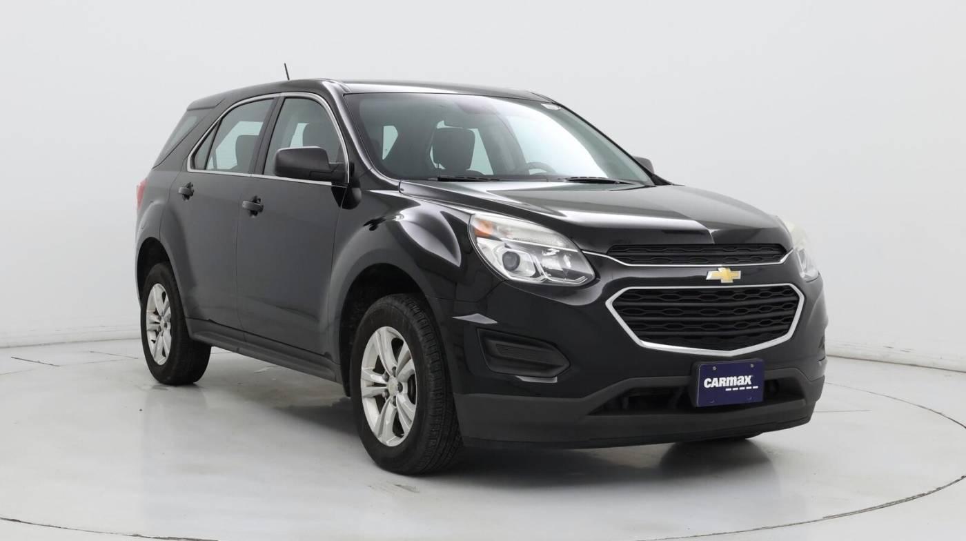2017 Chevrolet Equinox LS in Inglewood CA For Sale - Image 1