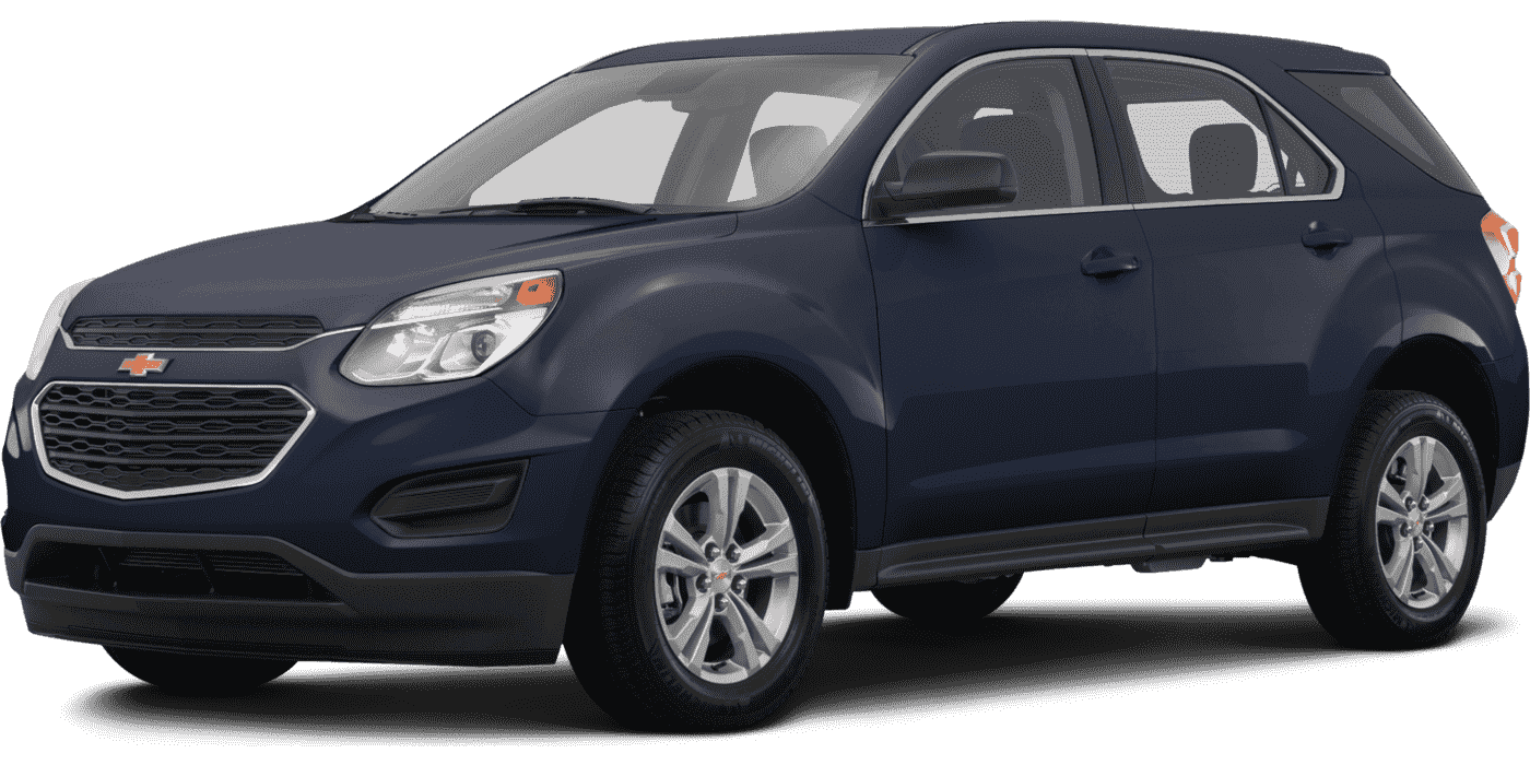 2017 Chevrolet Equinox LS in Fort Wayne IN For Sale - Image 1