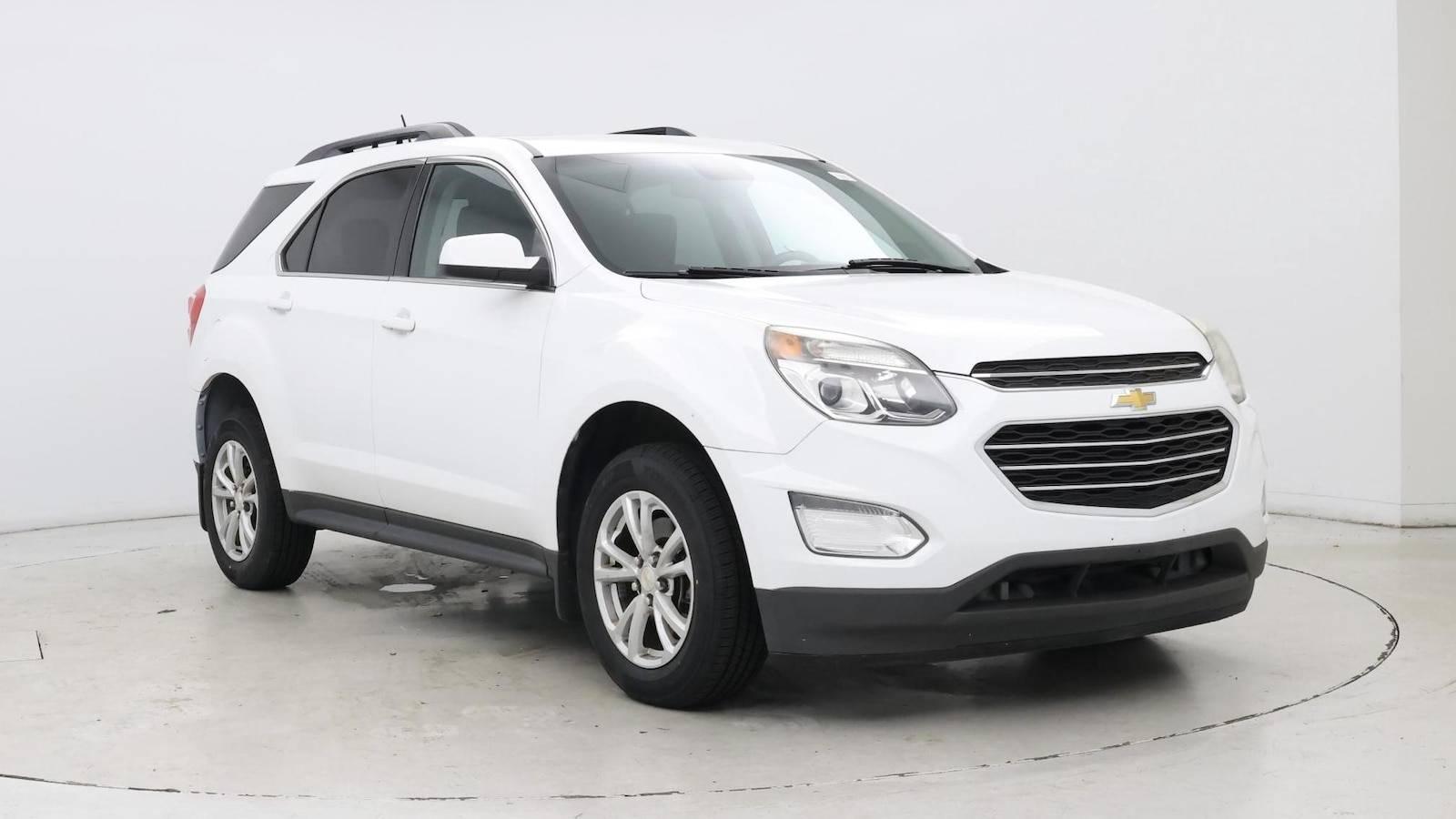 2017 Chevrolet Equinox LT in Birmingham AL For Sale - Image 1