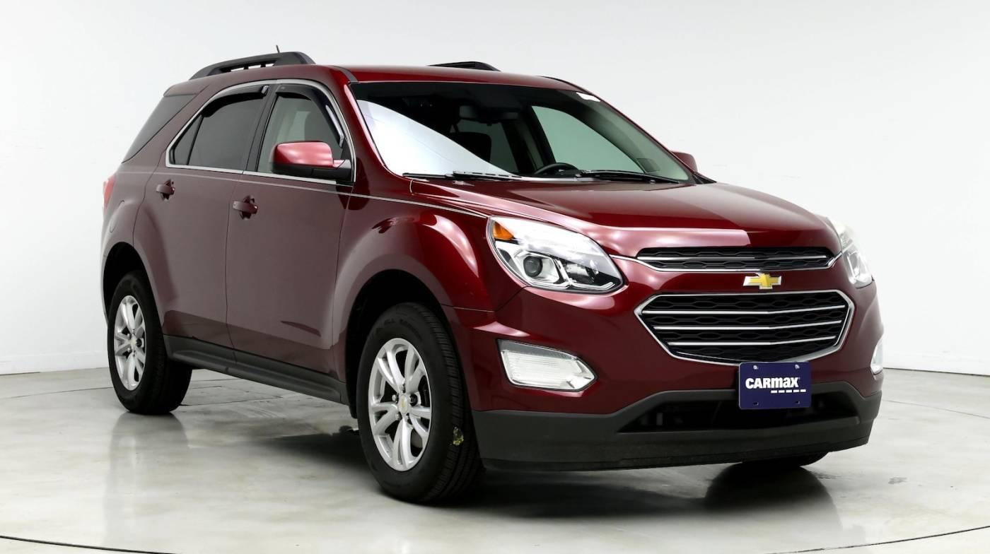 2017 Chevrolet Equinox LT in Inglewood CA For Sale - Image 1