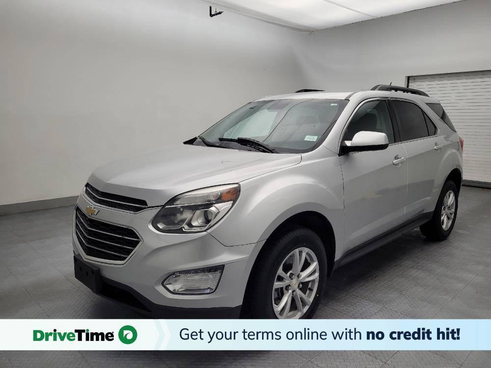 2017 Chevrolet Equinox LT in Charleston SC For Sale - Image 1