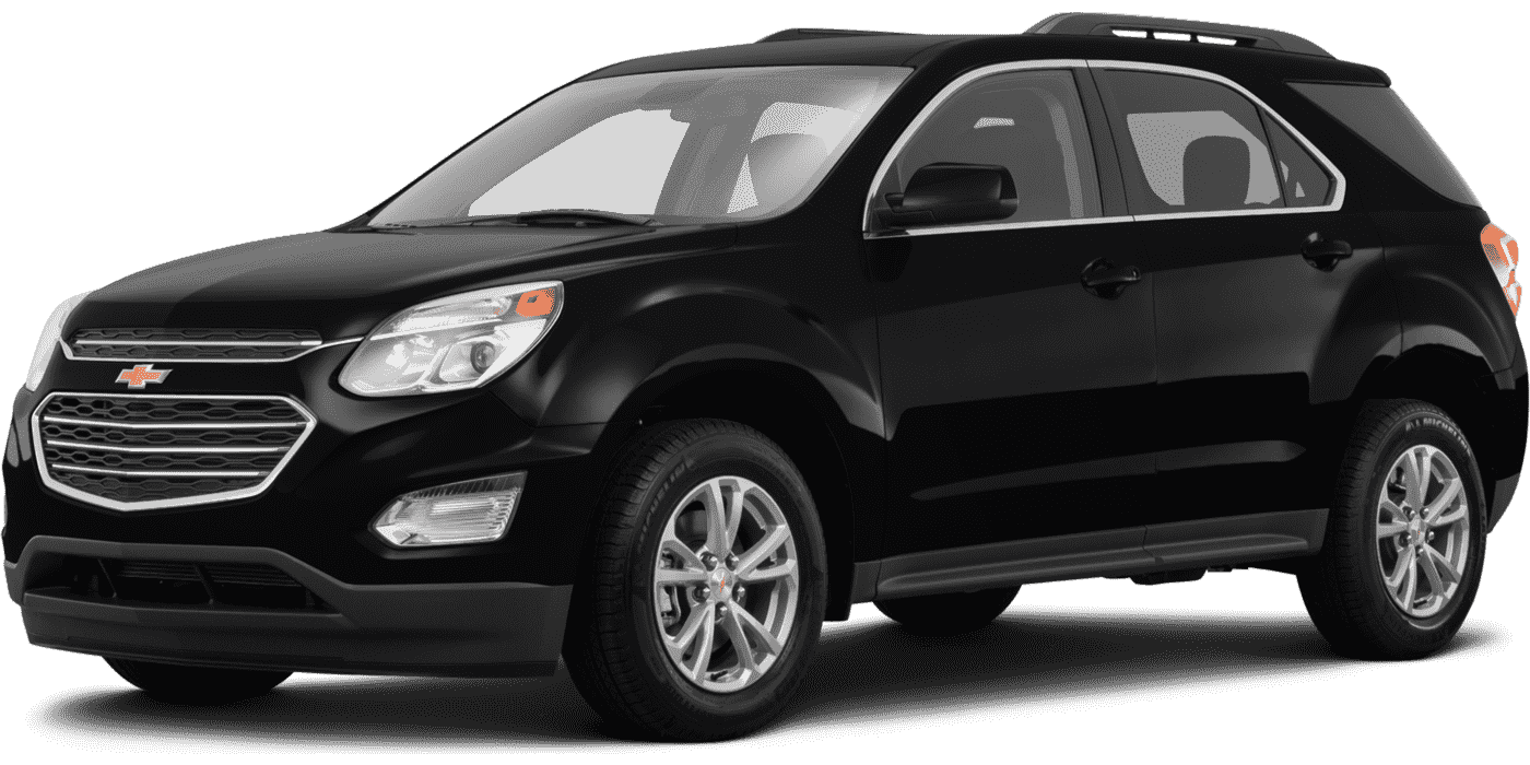 2017 Chevrolet Equinox LT in Merriam KS For Sale - Image 1