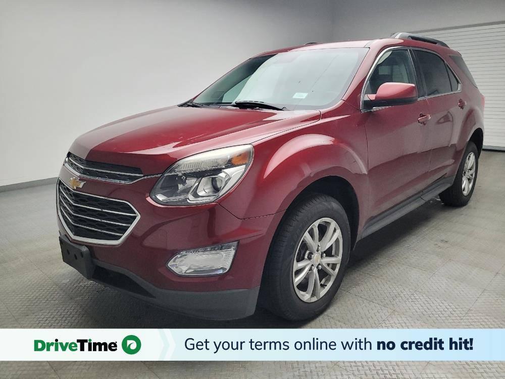 2017 Chevrolet Equinox LT in Eastpointe MI For Sale - Image 1