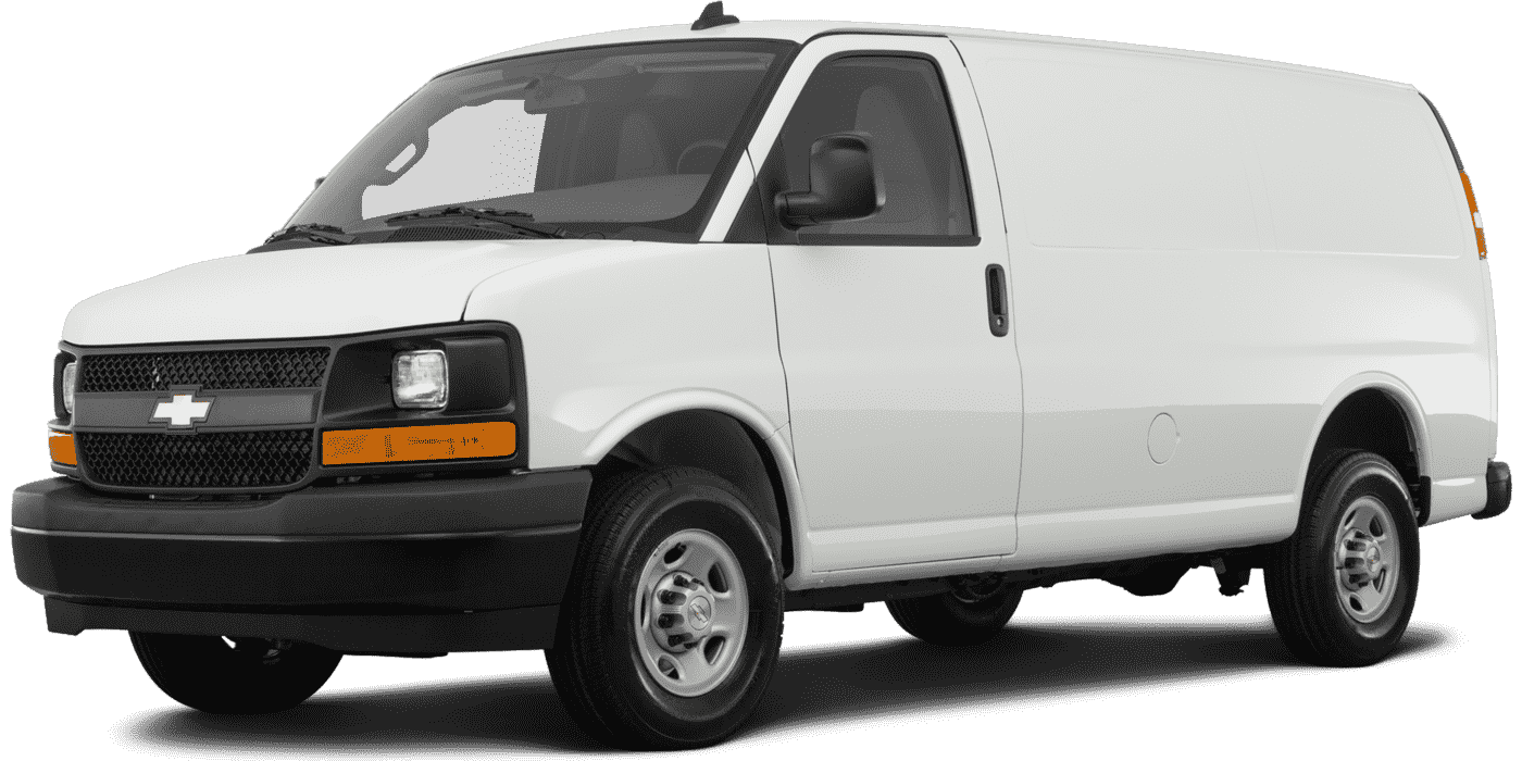 2017 Chevrolet Express Cargo Van Base in Bountiful UT For Sale - Image 1