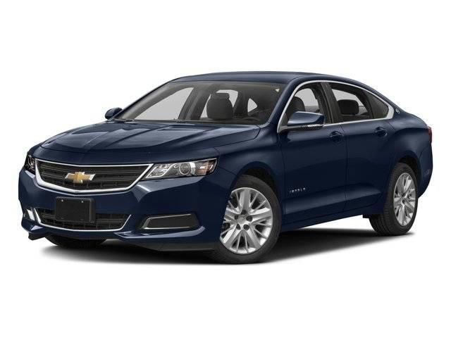 2017 Chevrolet Impala LS in Clanton AL For Sale - Image 1