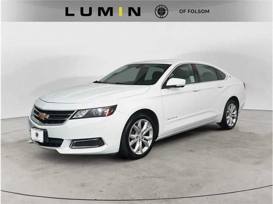 2017 Chevrolet Impala LT in Folsom CA For Sale - Image 1
