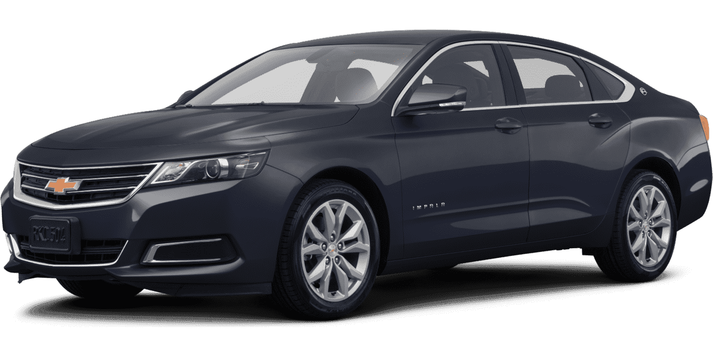 2017 Chevrolet Impala LT in Hinesville GA For Sale - Image 1