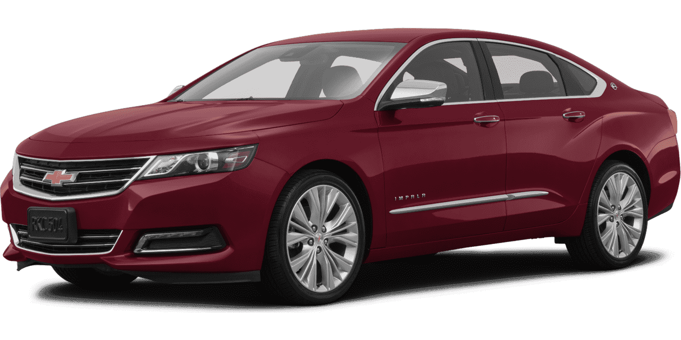 2017 Chevrolet Impala Premier in Dade City FL For Sale - Image 1