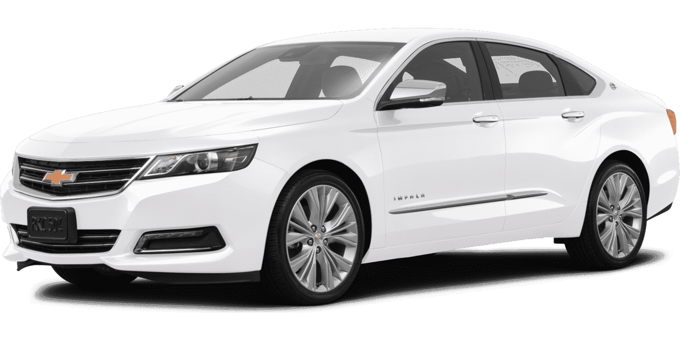 2017 Chevrolet Impala Premier in McDonough GA For Sale - Image 1