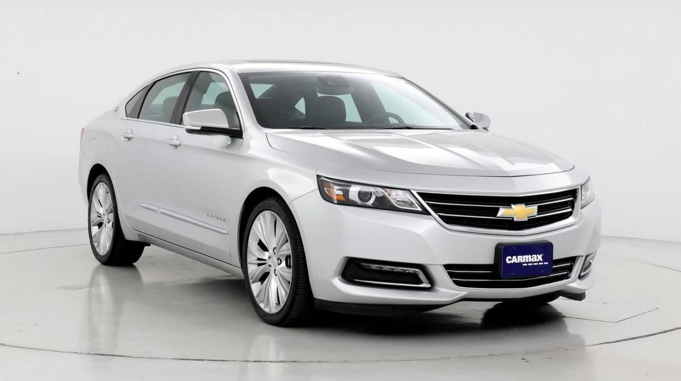 2017 Chevrolet Impala Premier in Inglewood CA For Sale - Image 1