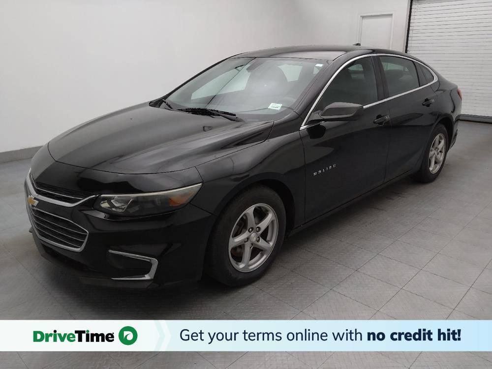2017 Chevrolet Malibu LS in Charlotte NC For Sale - Image 1