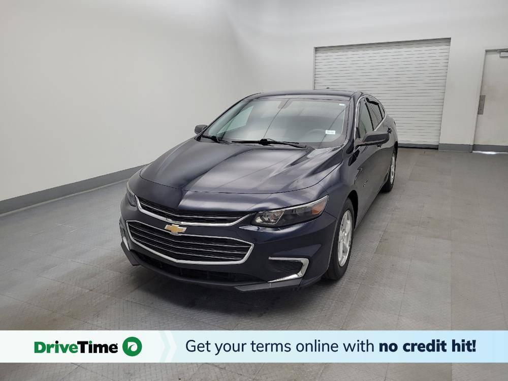 2017 Chevrolet Malibu LS in LEXINGTON KY For Sale - Image 1