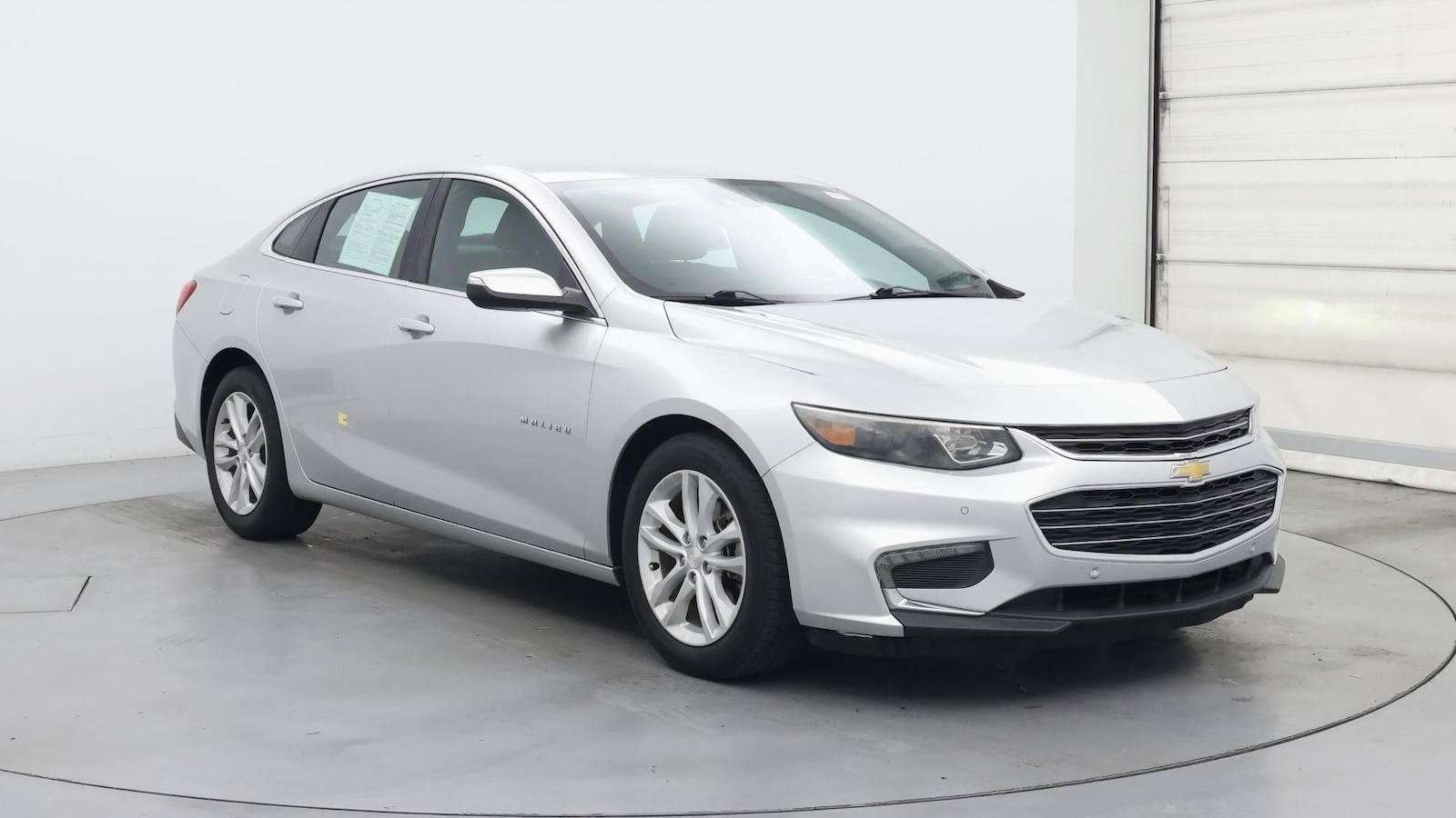 2017 Chevrolet Malibu LT in Birmingham AL For Sale - Image 1