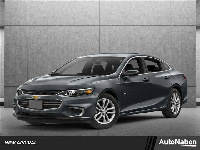 2017 Chevrolet Malibu LT in Tucson AZ For Sale - Image 1