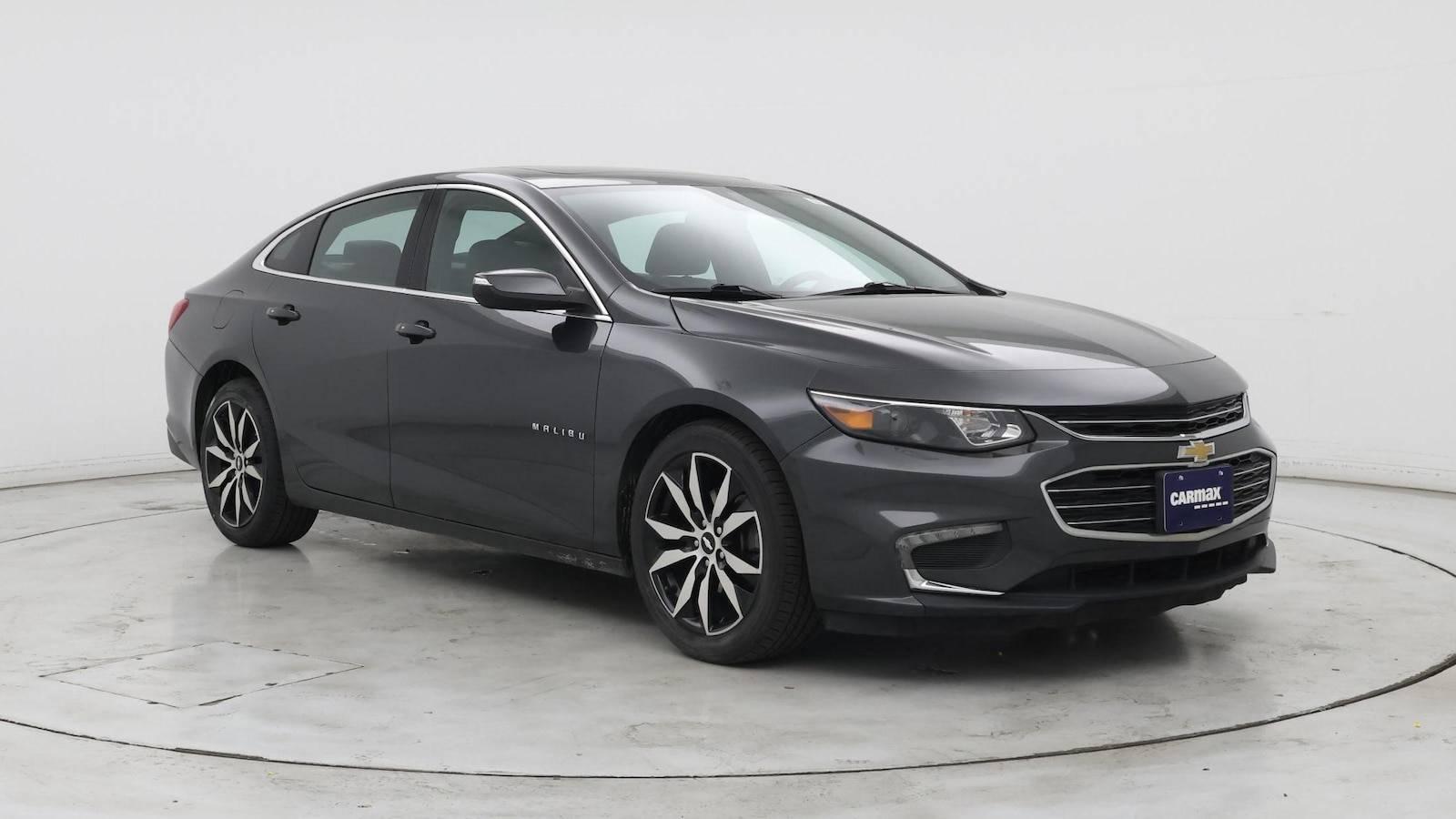 2017 Chevrolet Malibu LT in Birmingham AL For Sale - Image 1
