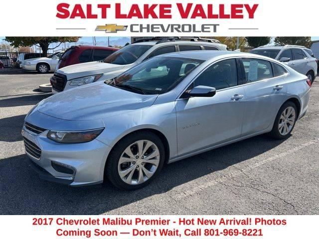 2017 Chevrolet Malibu Premier in West Valley City UT For Sale - Image 1