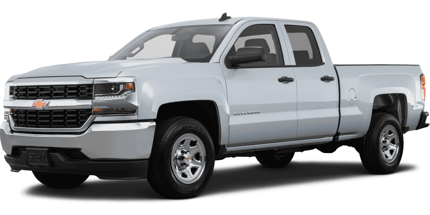 2017 Chevrolet Silverado 1500 Custom in Kenner LA For Sale - Image 1
