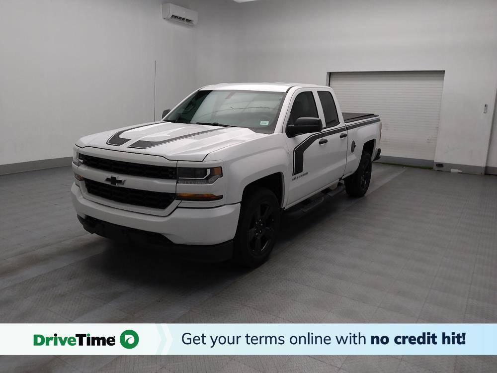 2017 Chevrolet Silverado 1500 Custom in Conyers GA For Sale - Image 1