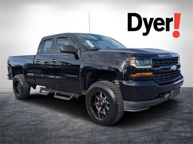 2017 Chevrolet Silverado 1500 Custom in Fort Pierce FL For Sale - Image 1