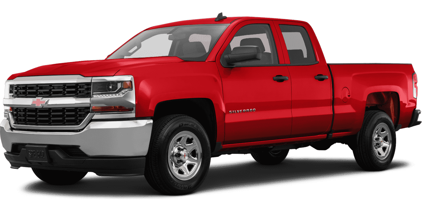 2017 Chevrolet Silverado 1500 Custom in Taylor MI For Sale - Image 1