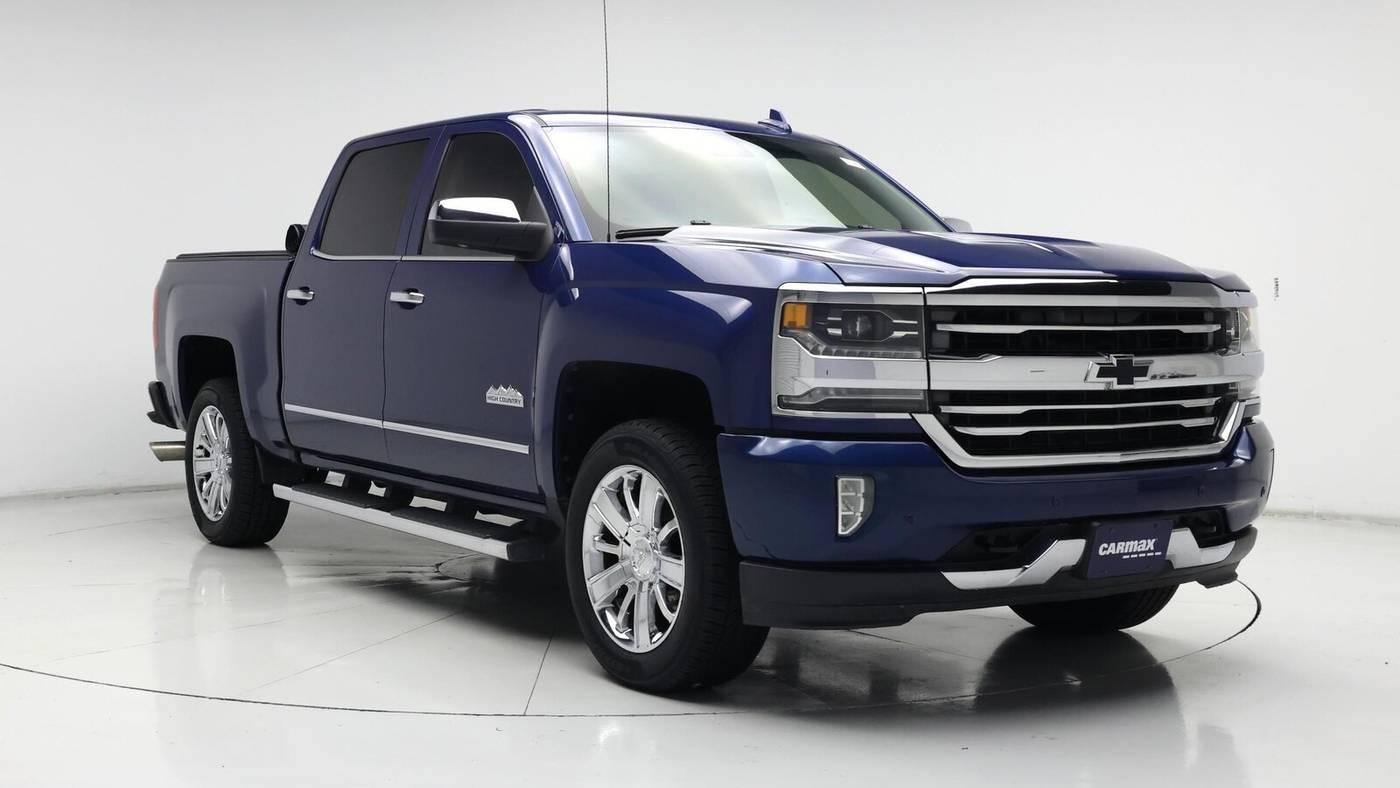 2017 Chevrolet Silverado 1500 High Country in Birmingham AL For Sale - Image 1