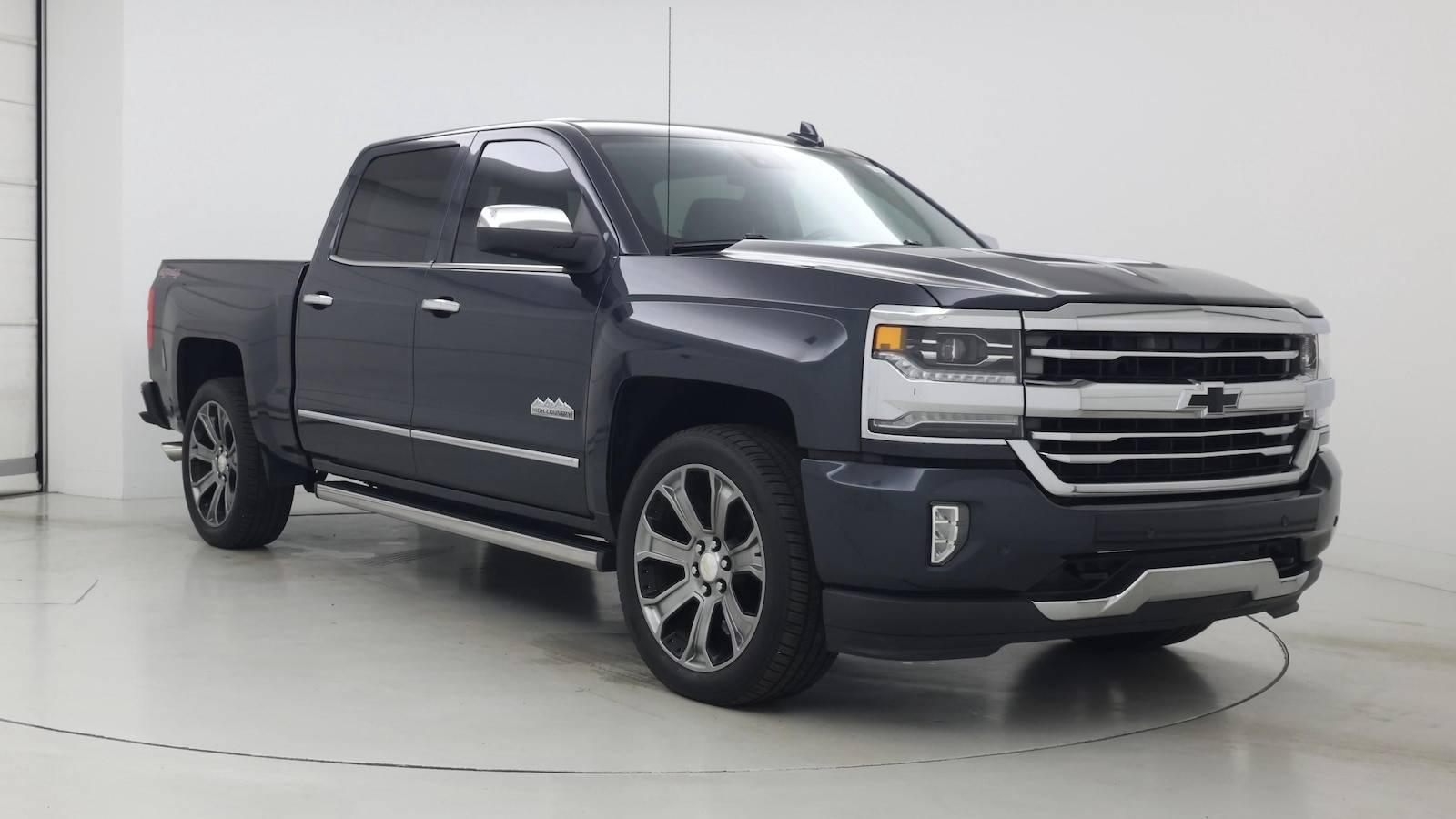 2017 Chevrolet Silverado 1500 High Country in Birmingham AL For Sale - Image 1