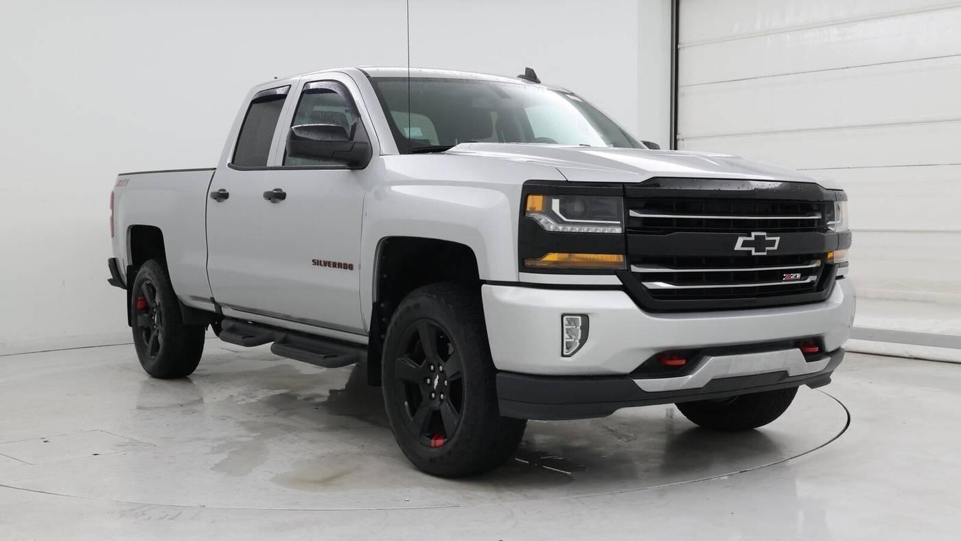 2017 Chevrolet Silverado 1500 LT in Birmingham AL For Sale - Image 1