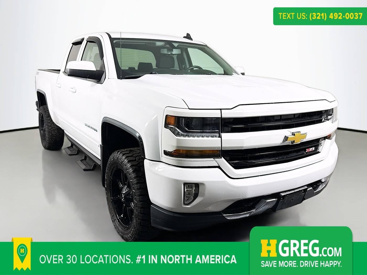 2017 Chevrolet Silverado 1500 LT in Orlando FL For Sale - Image 1