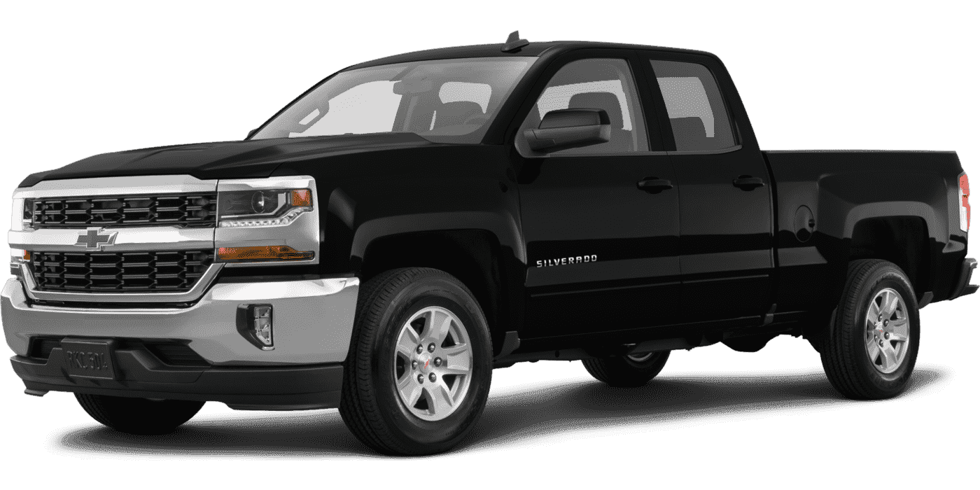 2017 Chevrolet Silverado 1500 LT in FORT GRATIOT MI For Sale - Image 1