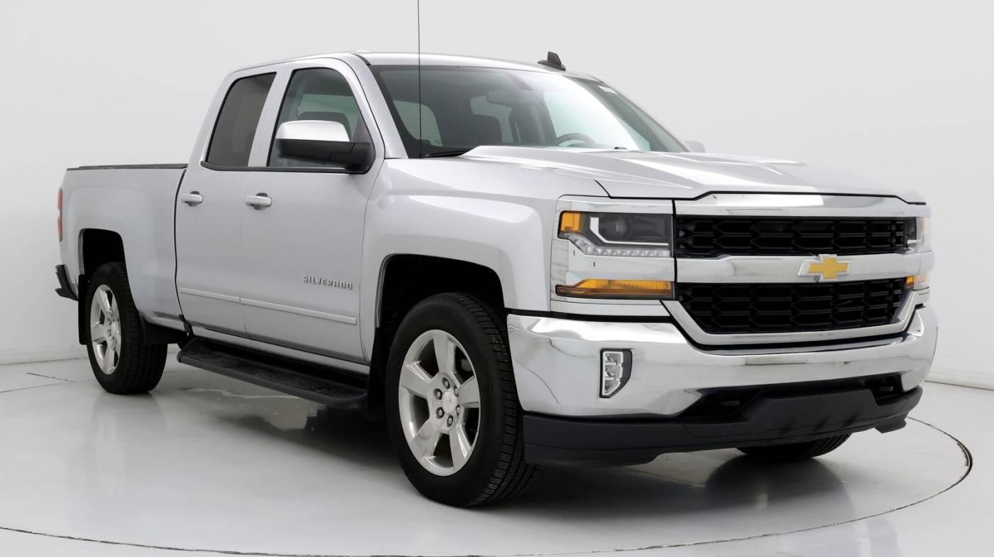2017 Chevrolet Silverado 1500 LT in Inglewood CA For Sale - Image 1
